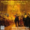 Bach C.P.E.: 5 Sonate a cembalo obligato e flauto